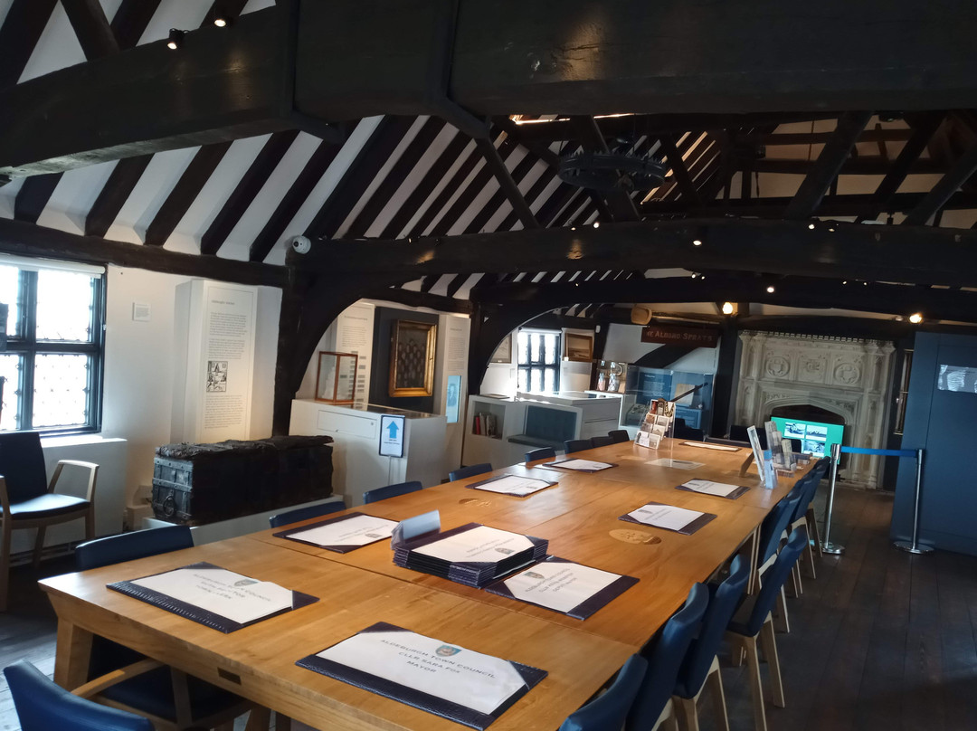 Aldeburgh Museum-Aldeburgh必去景点