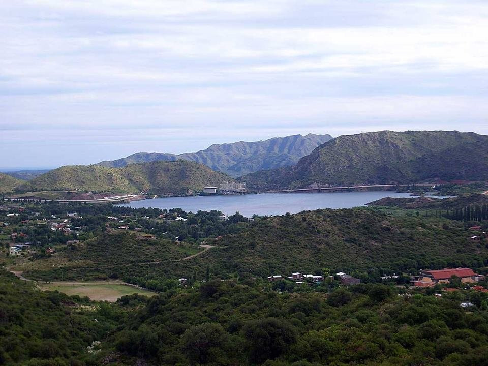 Potrero de los Funes Dam景点图片