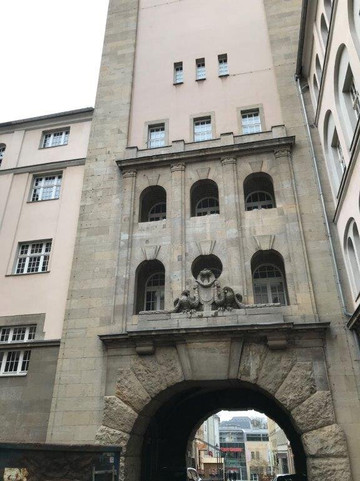 Neues Rathaus - Tourist-Information Plauen-Plauen必去景点