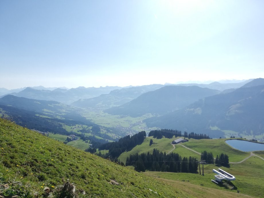 Hohe Salve-Hopfgarten im Brixental必去景点