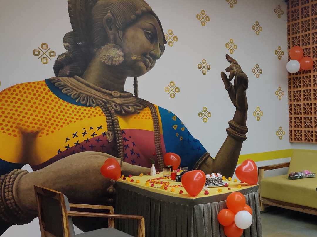 Hotel Radha Prasad主图