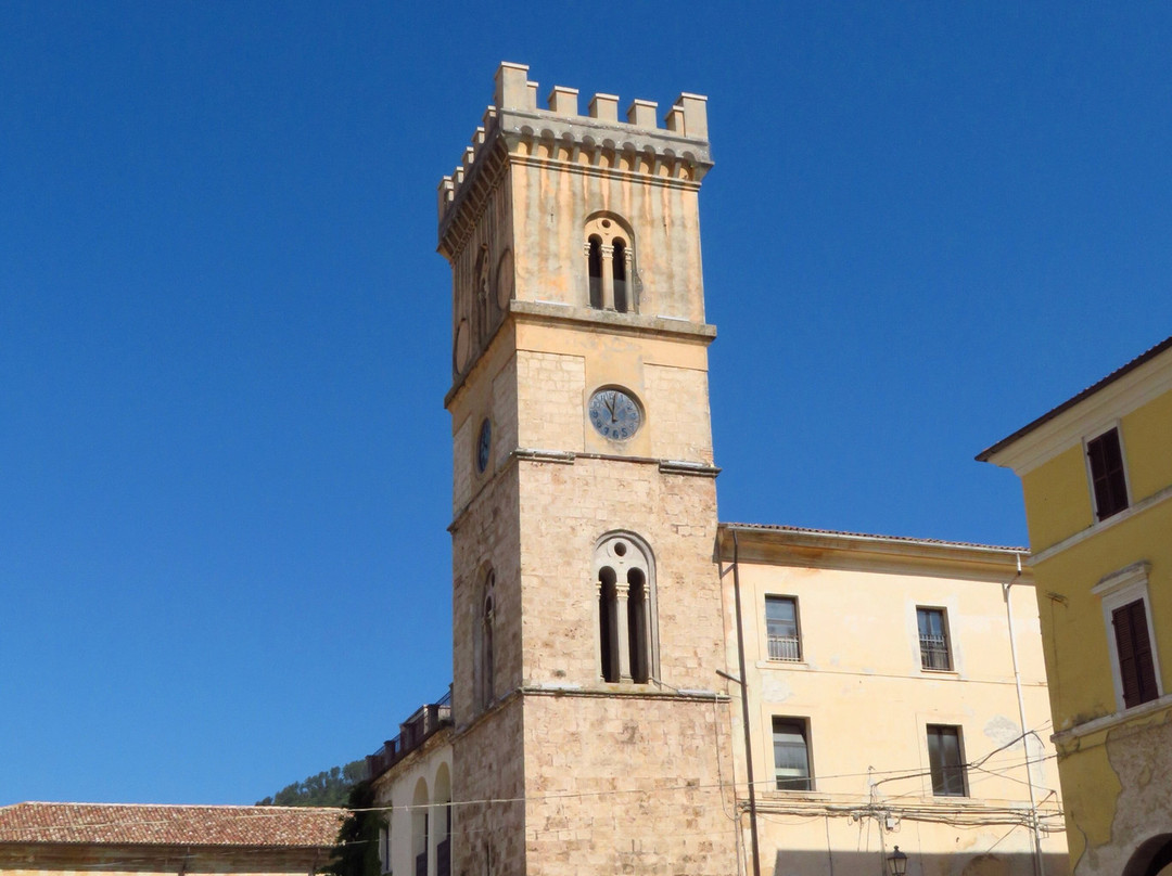 Torre Civica景点图片