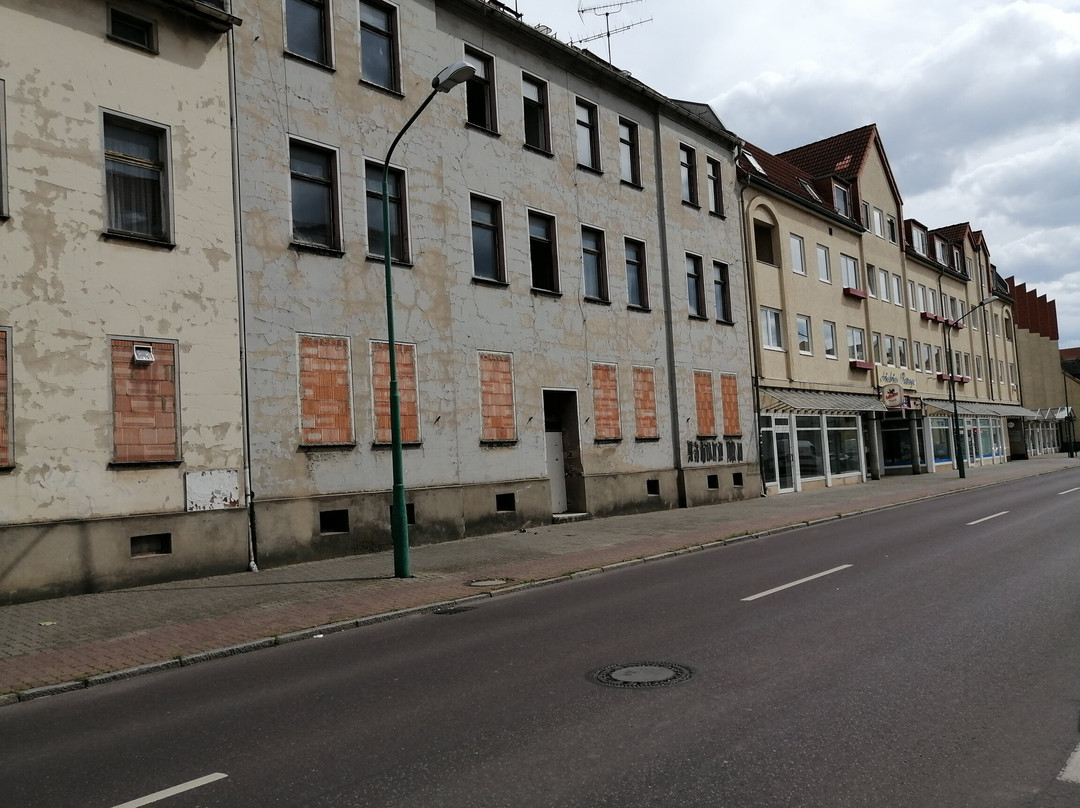 Hotel Domicil Schoenebeck主图