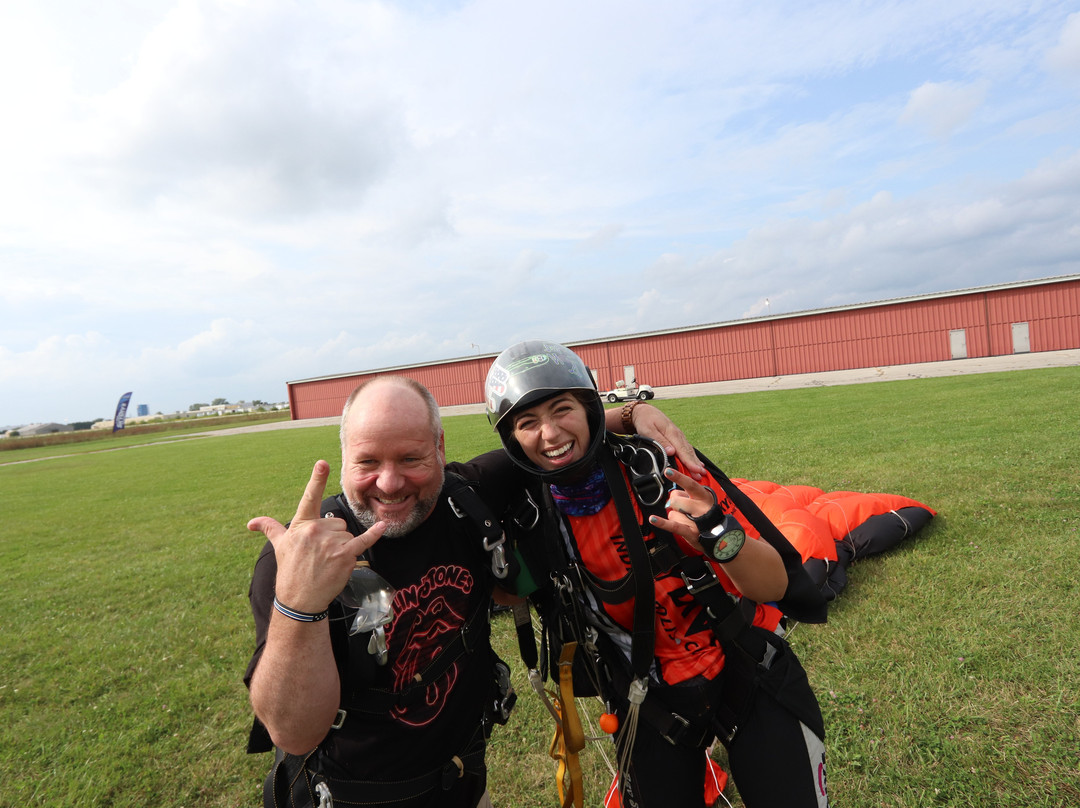 Skydive Indianapolis-Frankfort必去景点