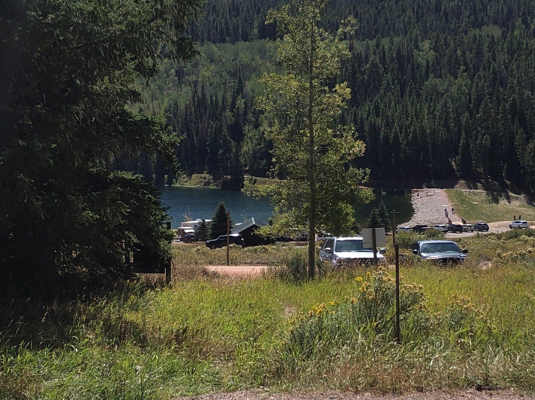 Sylvan Lake State Park-Eagle必去景点