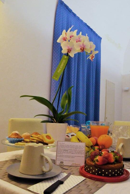 Bed and Breakfast La Cattedrale主图