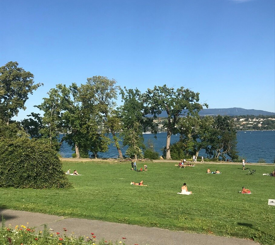 Musée d'histoire des sciences-日内瓦必去景点