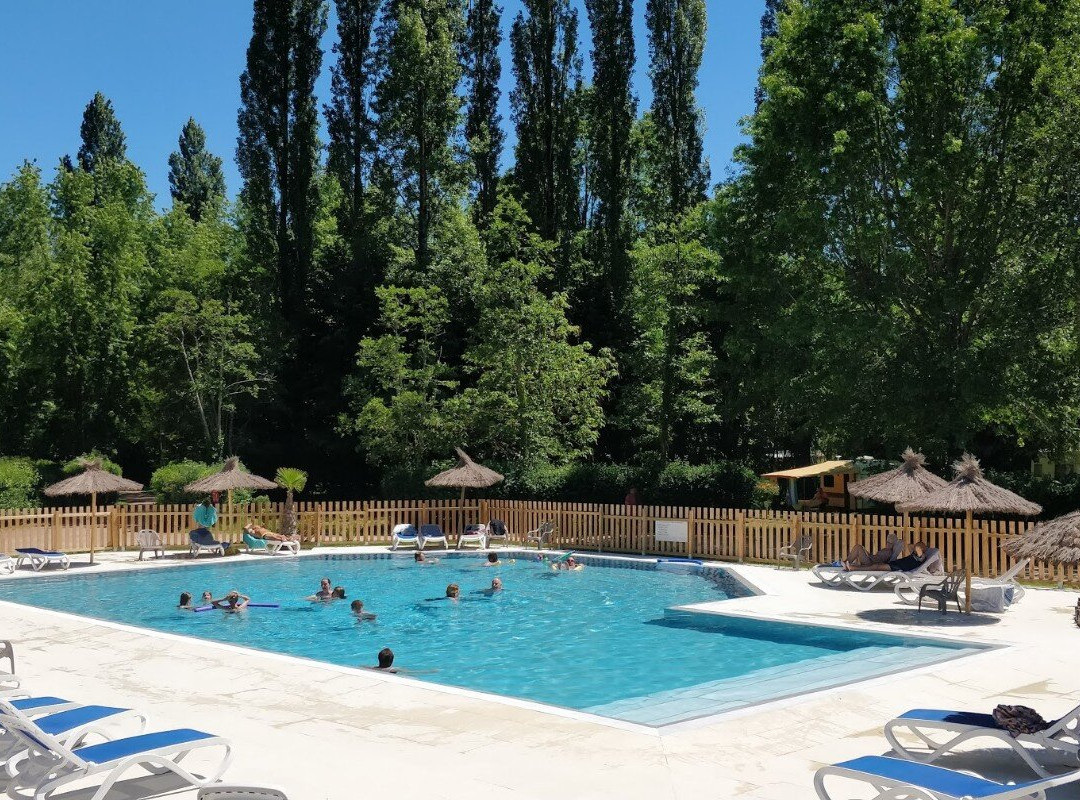 Camping Brantome Peyrelevade