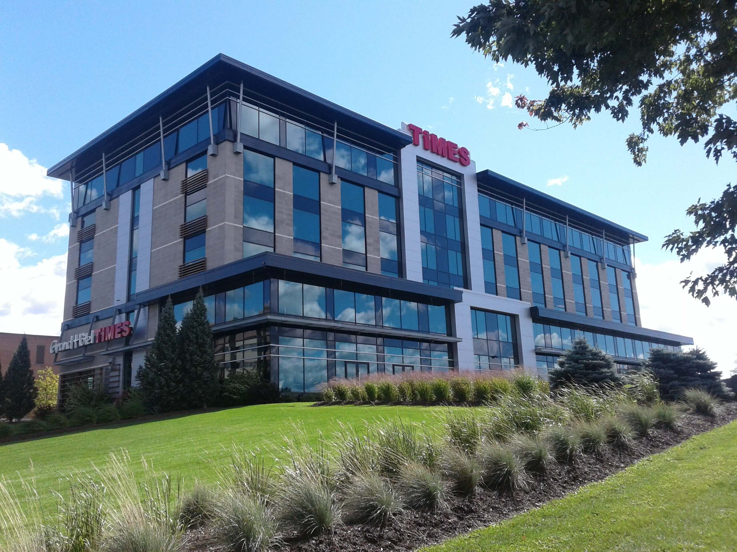 舍布鲁克时代大酒店-官方