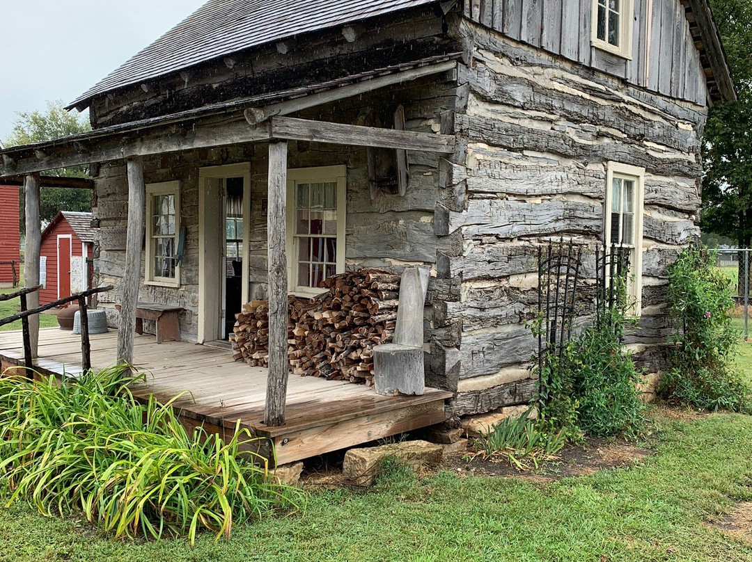 Heritage Center of Dickinson County-Abilene必去景点