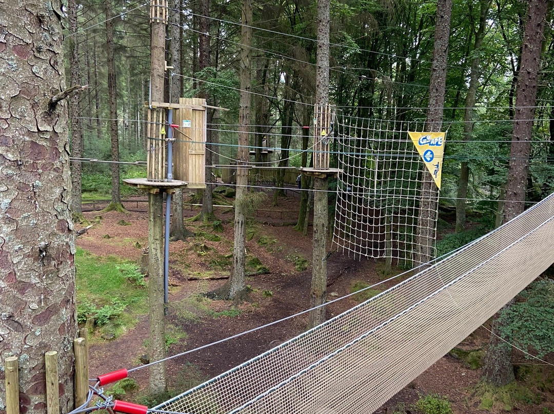 Go Ape-Aberfoyle必去景点