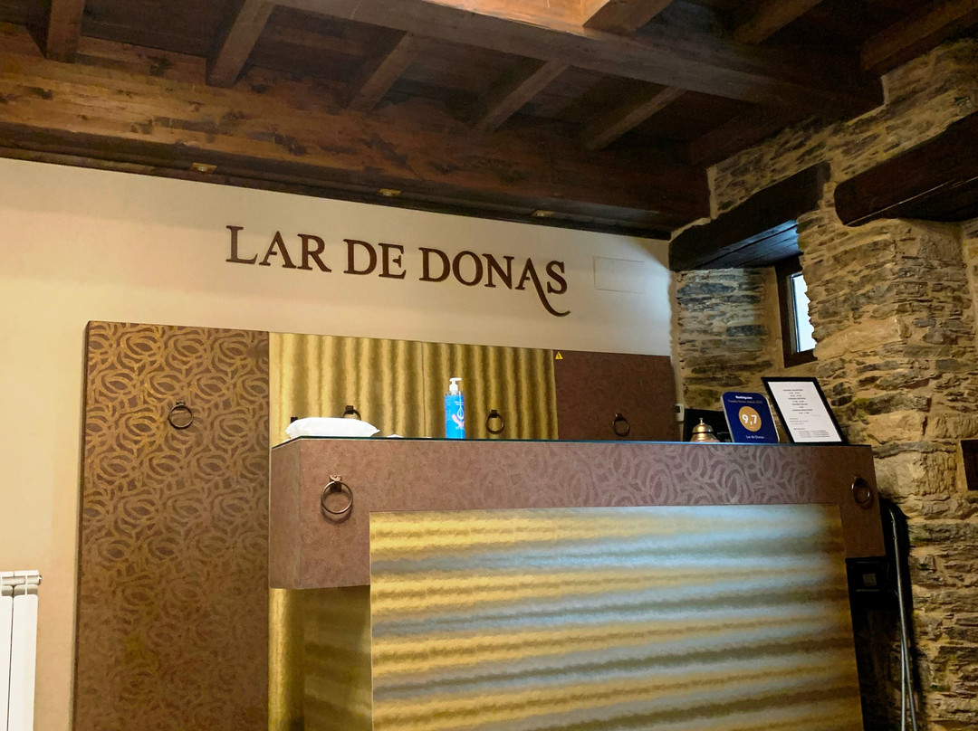 Lar de Donas主图
