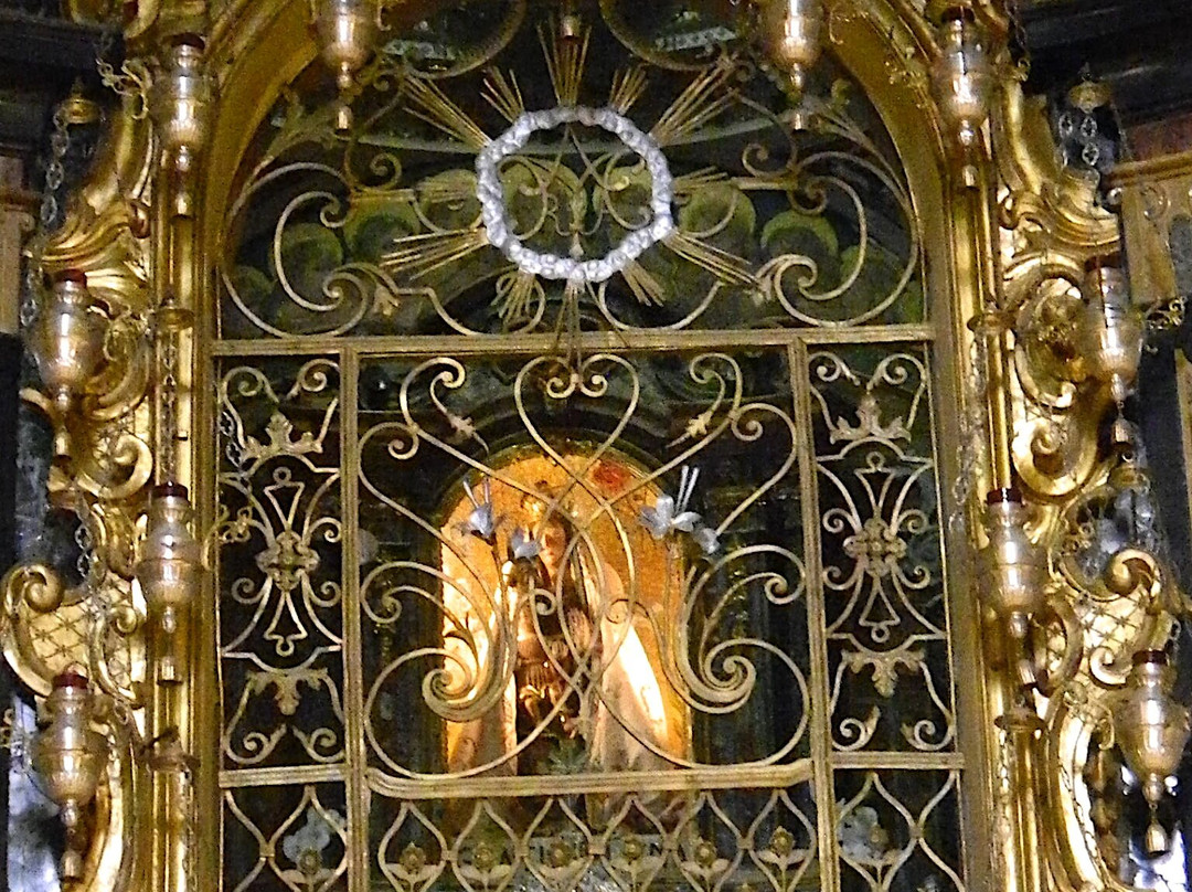 Santuario della Madonna del Palazzo-Crescentino必去景点