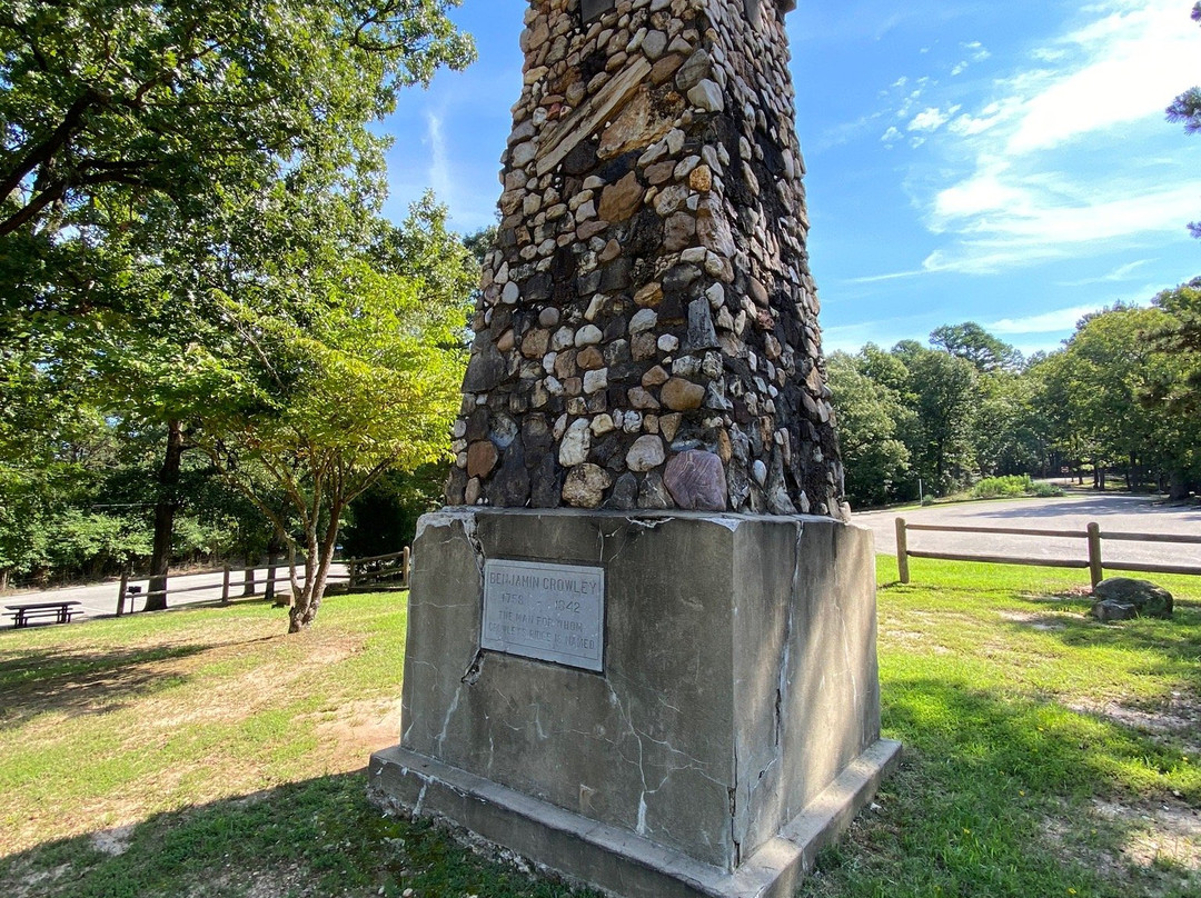 Crowley Ridge State Park-Paragould必去景点