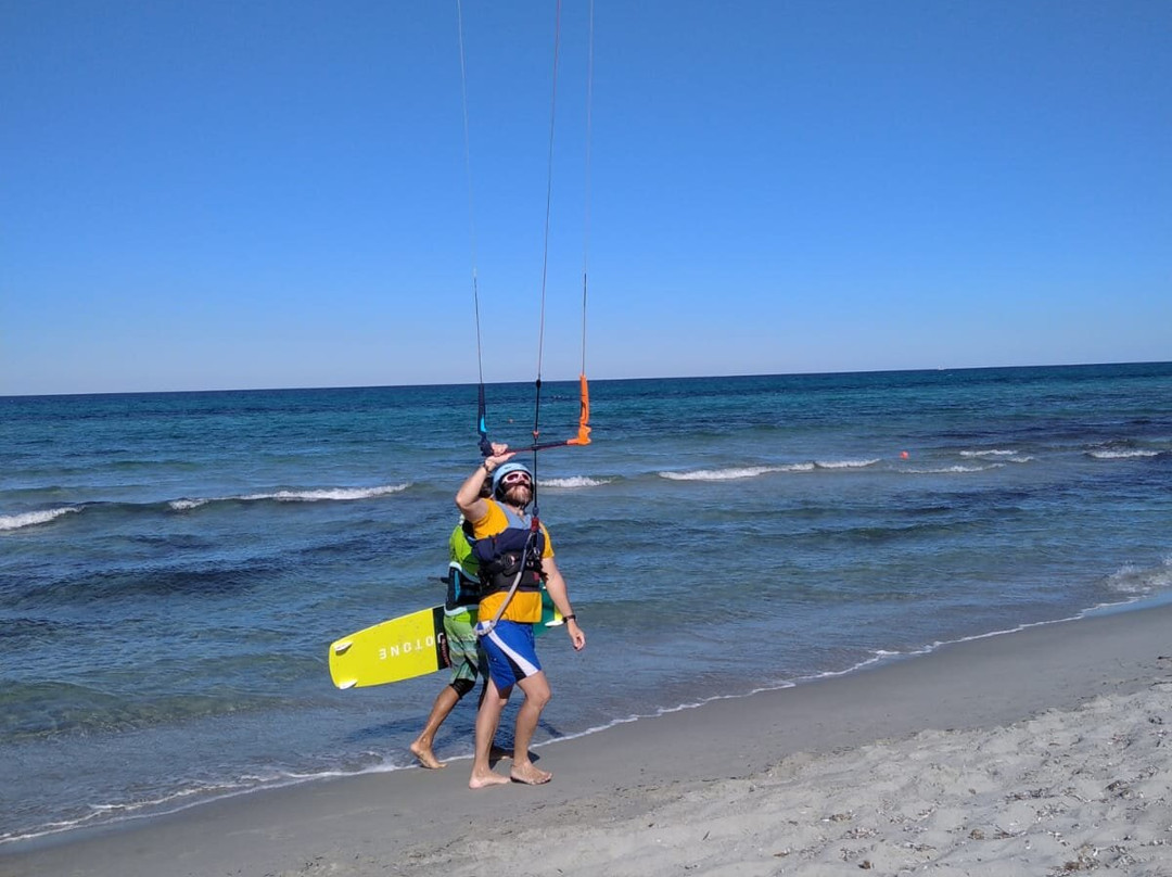 Kitesurf La Caletta-Siniscola必去景点