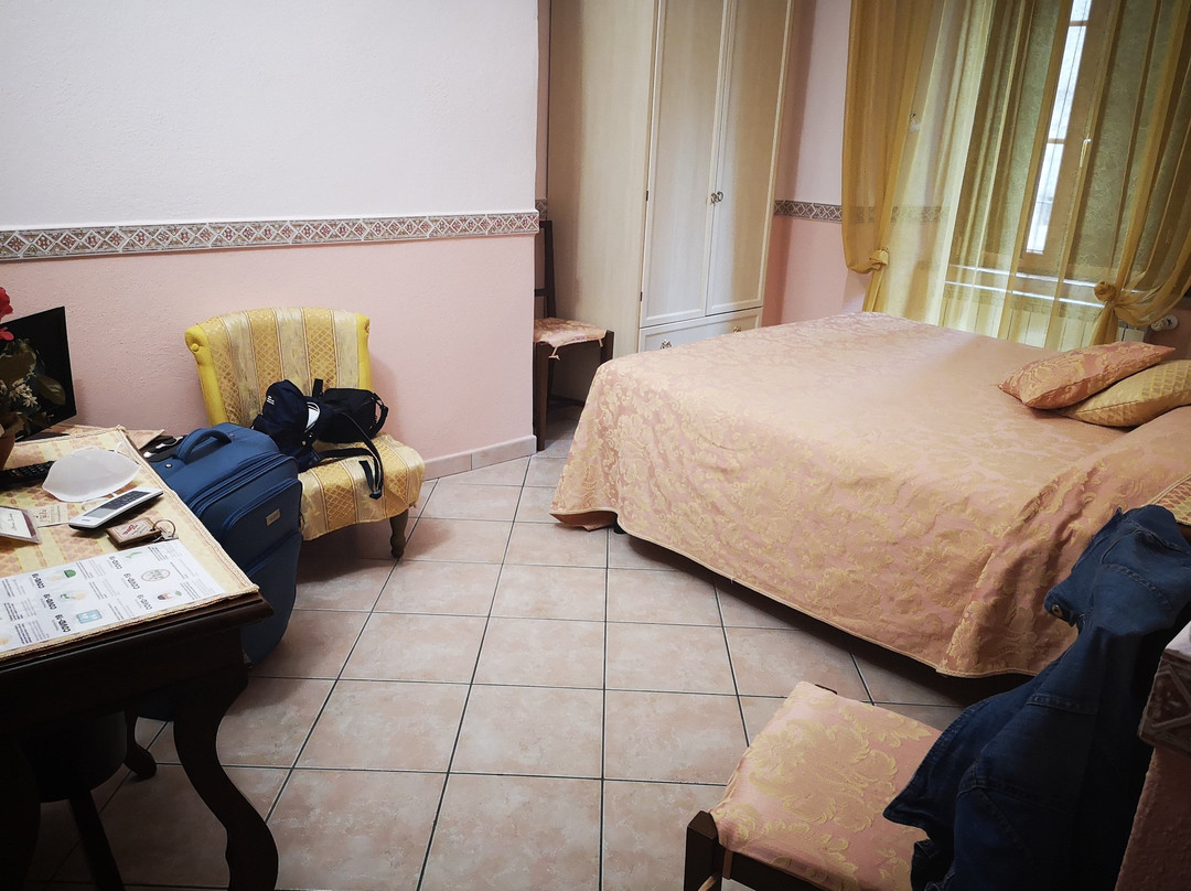 B&B Locanda il Tufo Rosa主图