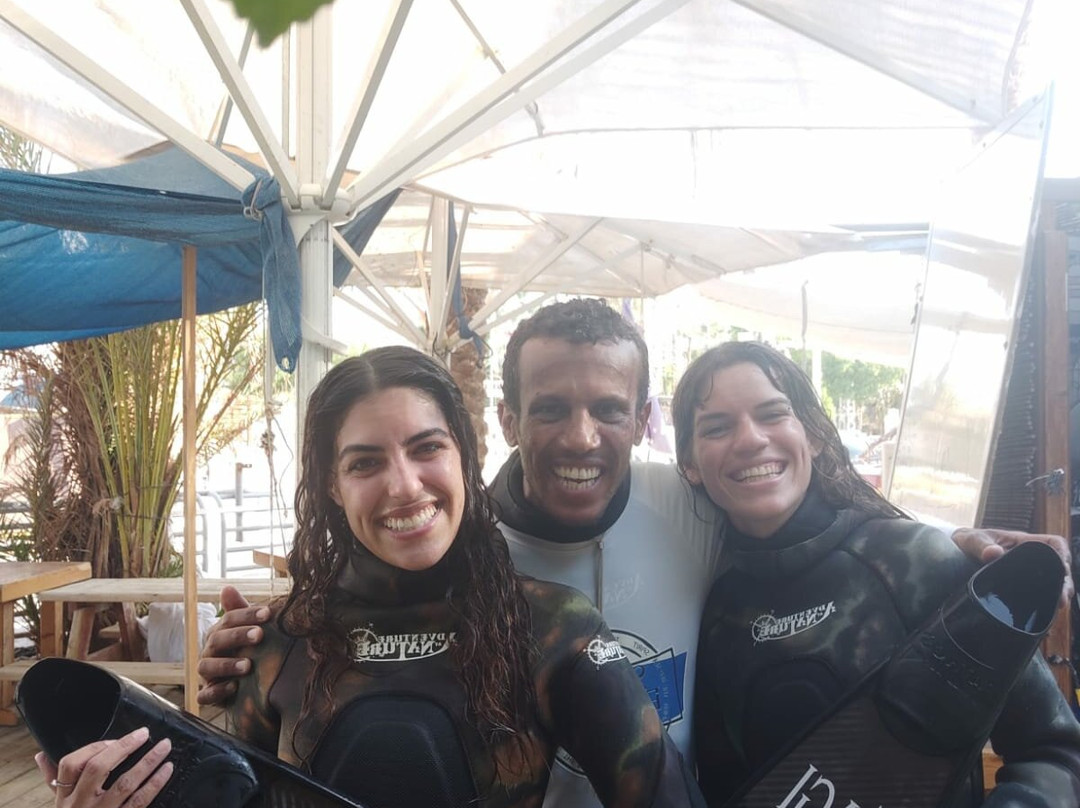 Coral Beach Nature Reserve-埃拉特必去景点