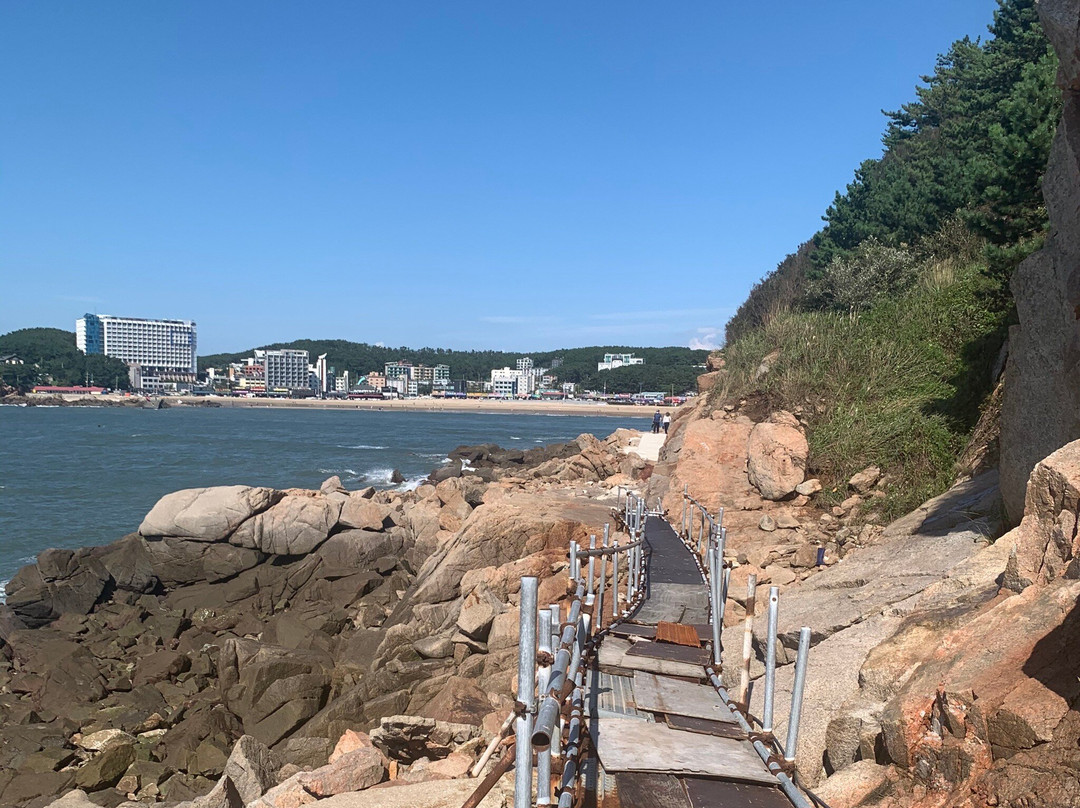 乙旺里海水浴场-仁川必去景点