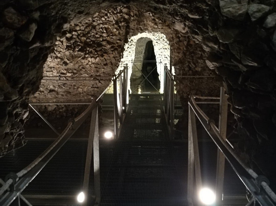 Le Cisterne Romane Sotto di Piazza del Popolo景点图片