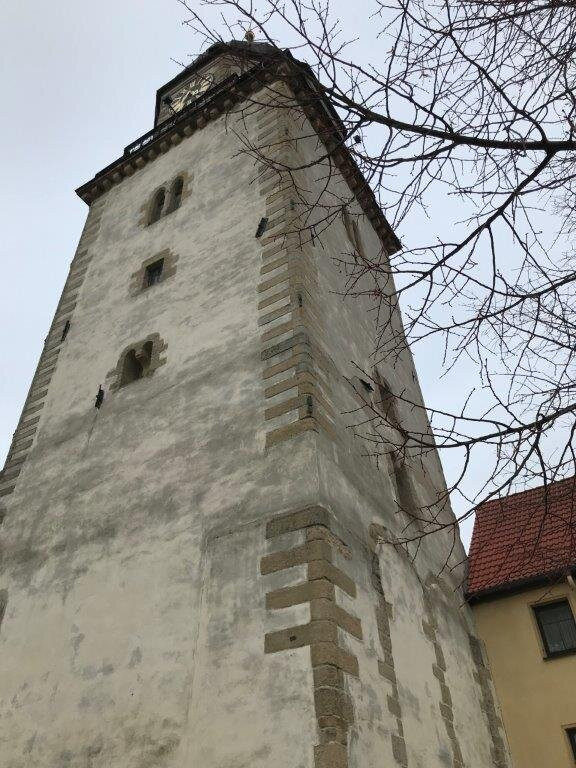 Nikolaikirchturm - veža-Altenburg必去景点