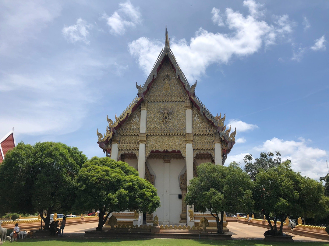 Wat Burapharam景点图片