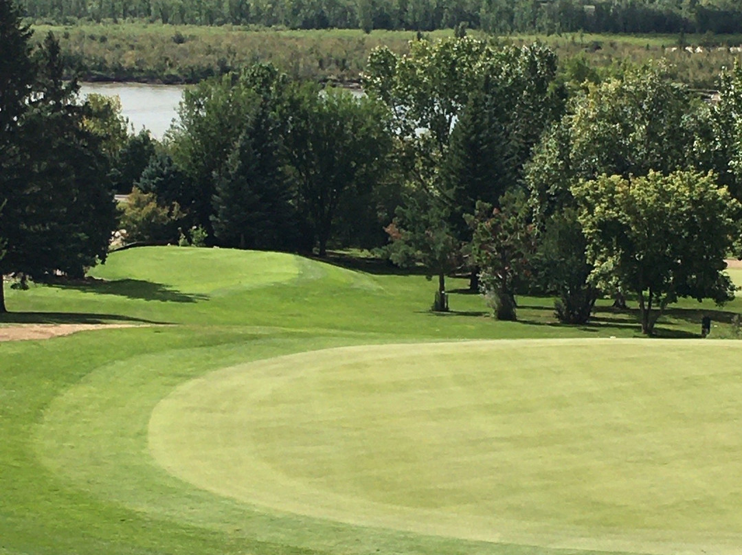 North Battleford golf & Country club-North Battleford必去景点