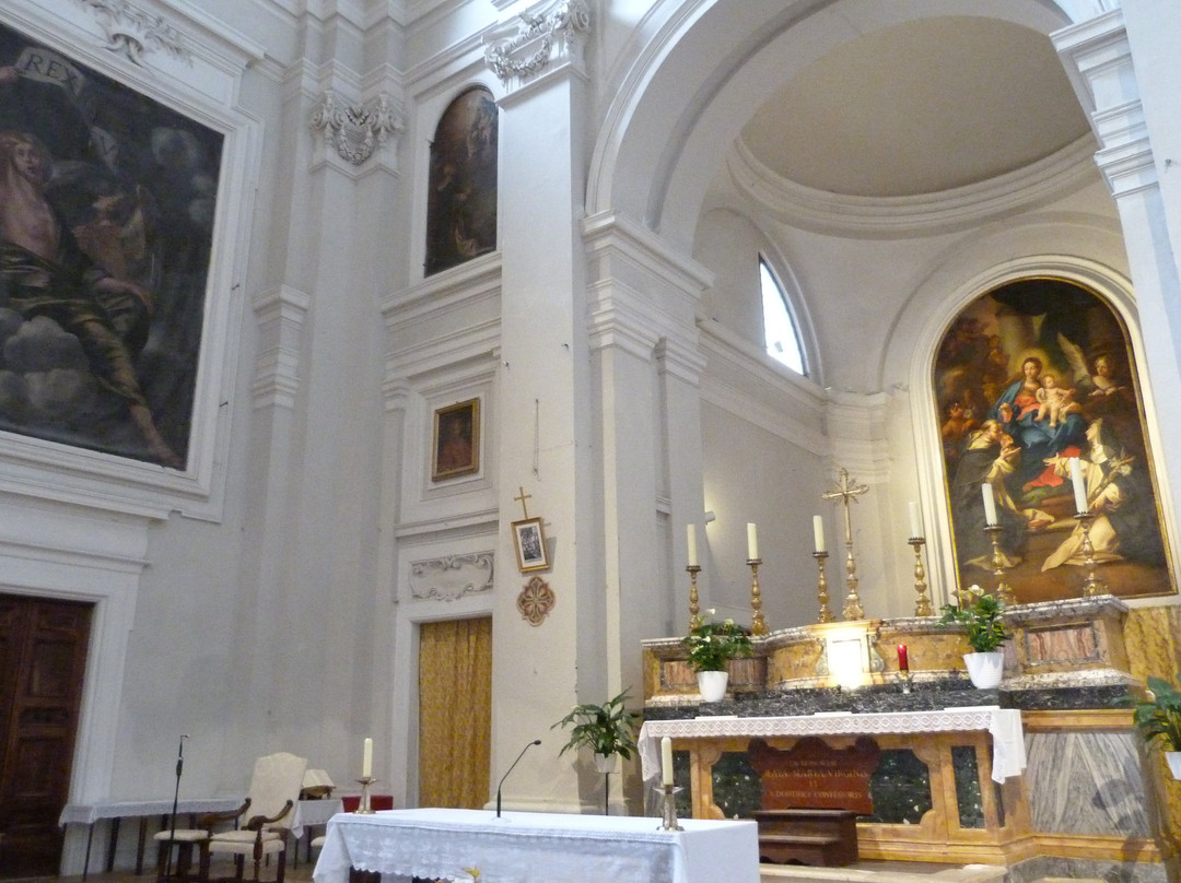 Chiesa di San Domenico景点图片