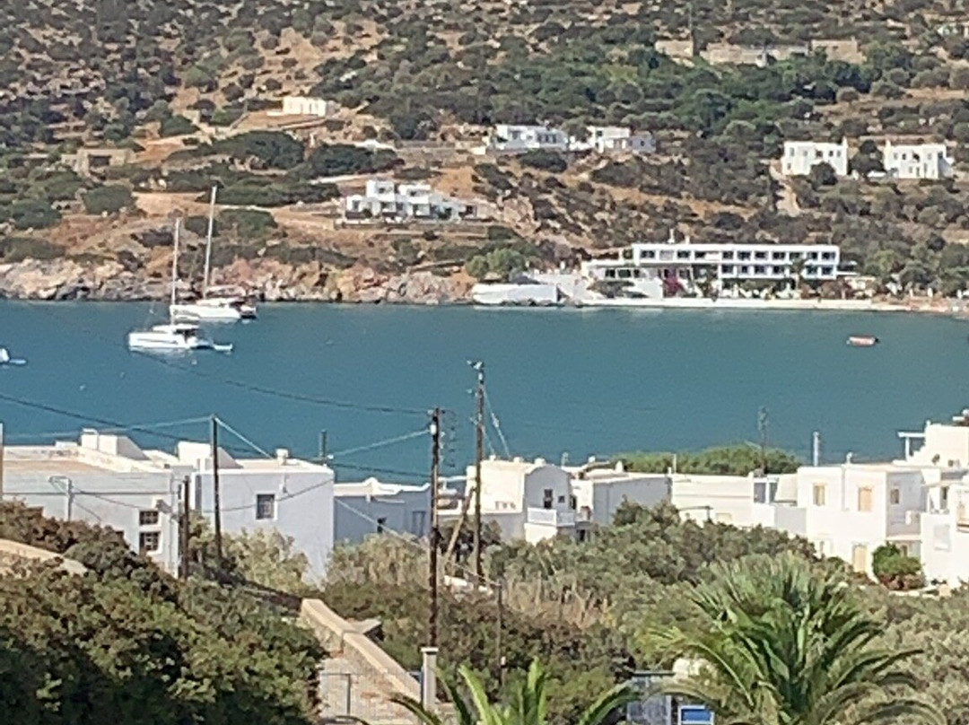 Alexandros Hotel Sifnos主图