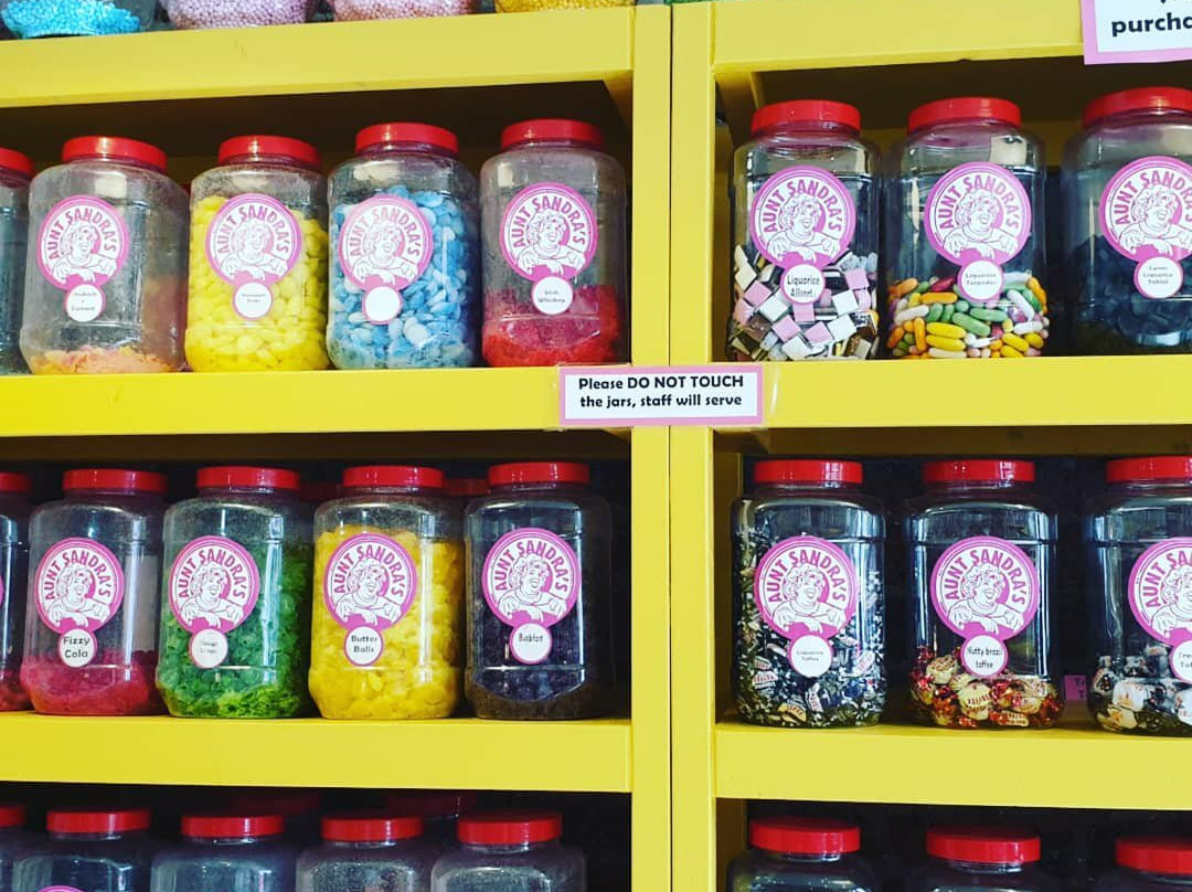 Aunt Sandra's-贝尔法斯特必去景点