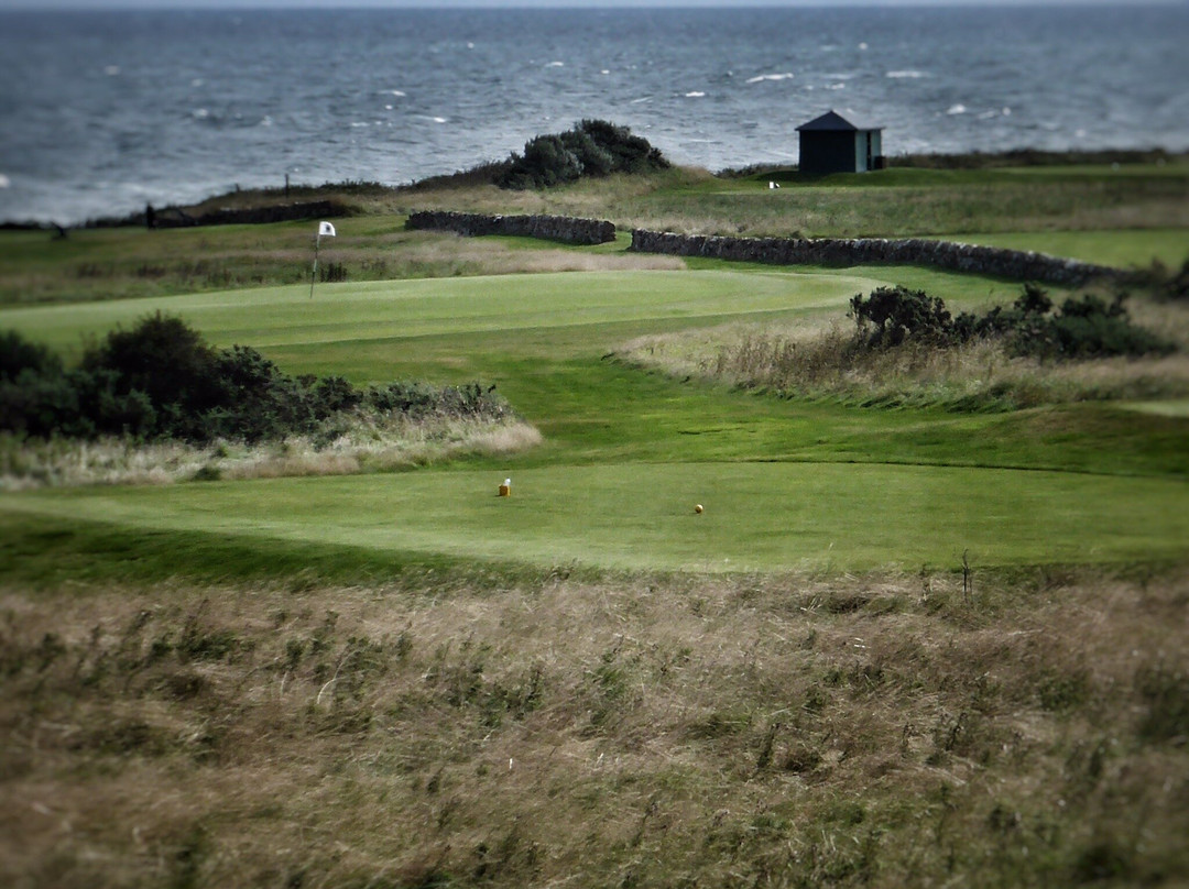 Crail Golfing Society - Balcomie and Craighead Courses-Crail必去景点