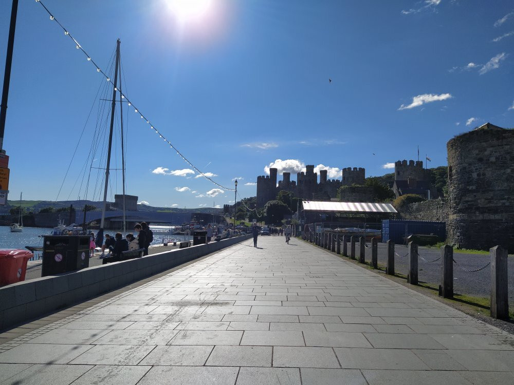 Conwy Quay景点图片