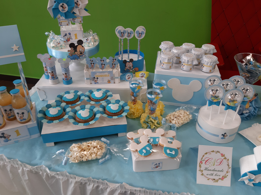 Babaluba Park-Modugno必去景点