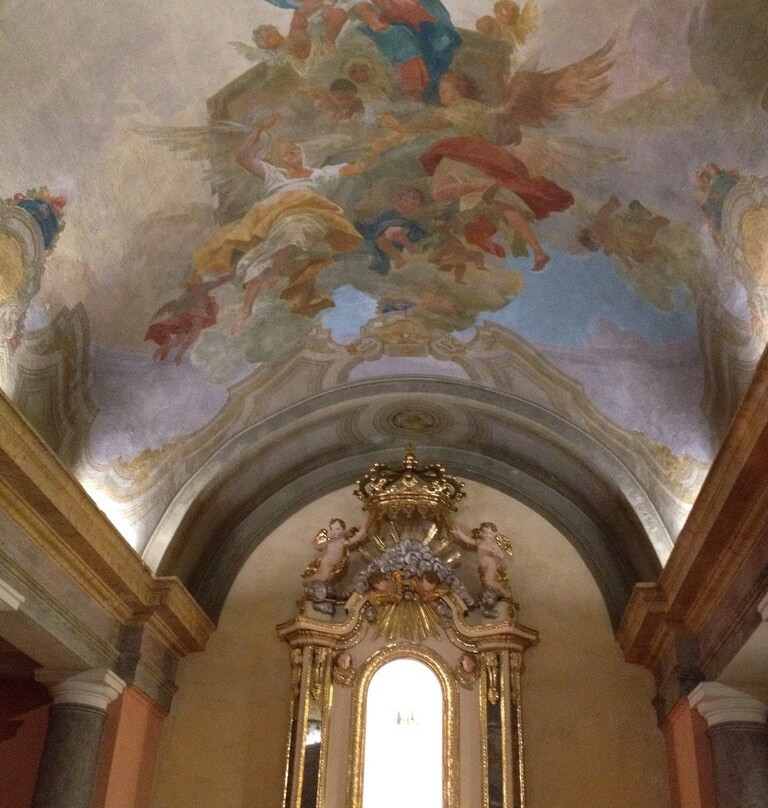 Santuario di Graglia-Graglia必去景点
