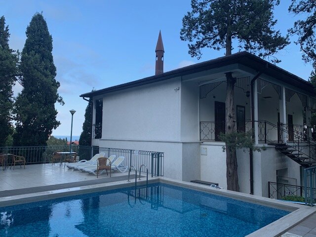 Villa Edem-泳池