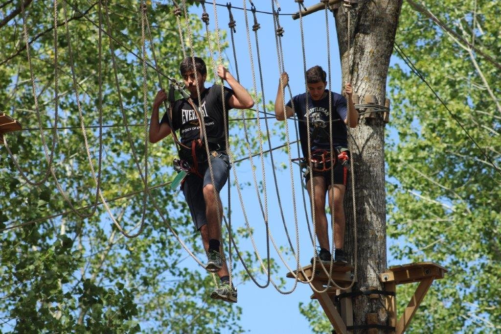 Parque Aventura-菲盖拉达福什必去景点