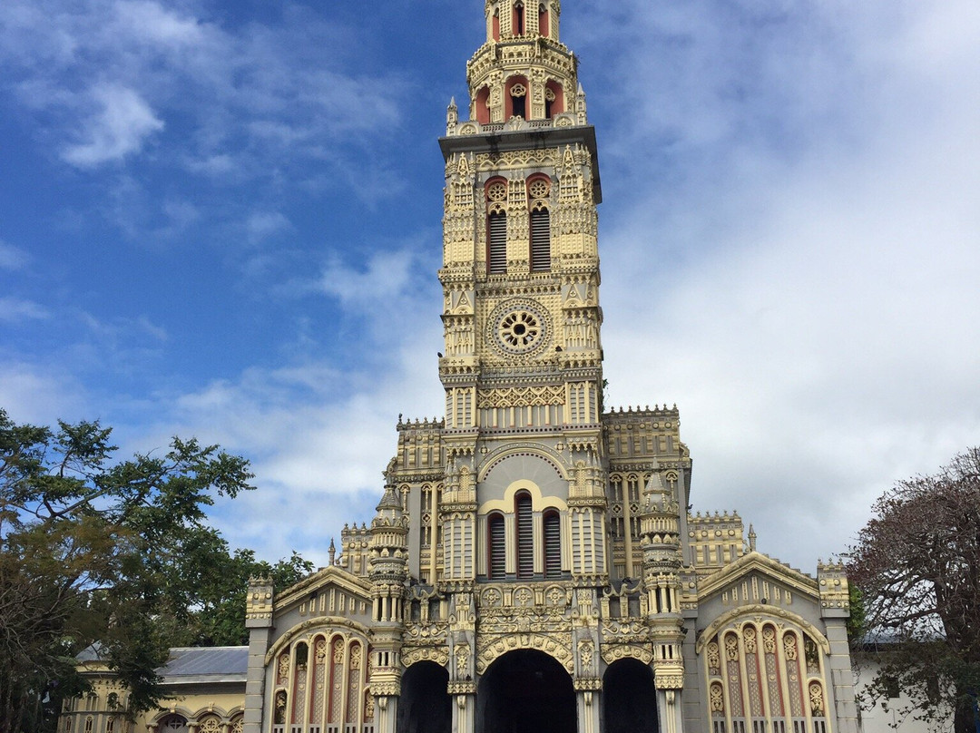 Église Sainte-Anne景点图片