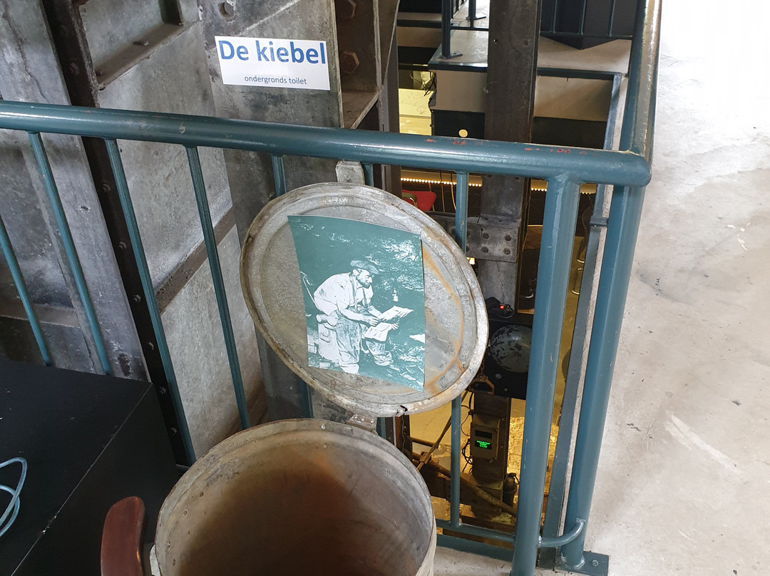 Nederlands Mijnmuseum-海尔伦必去景点