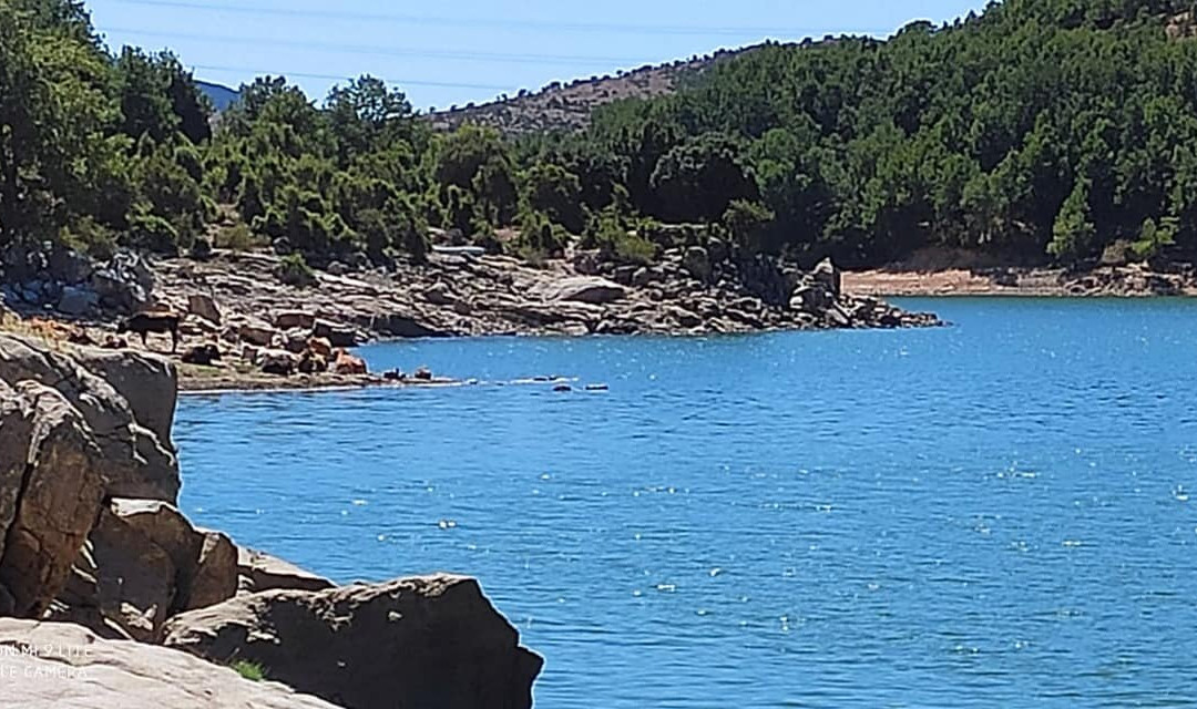 Lago Bau Muggeris-Villanova Strisaili必去景点
