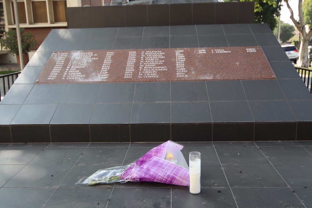 Safe In His Arms-里弗赛德必去景点