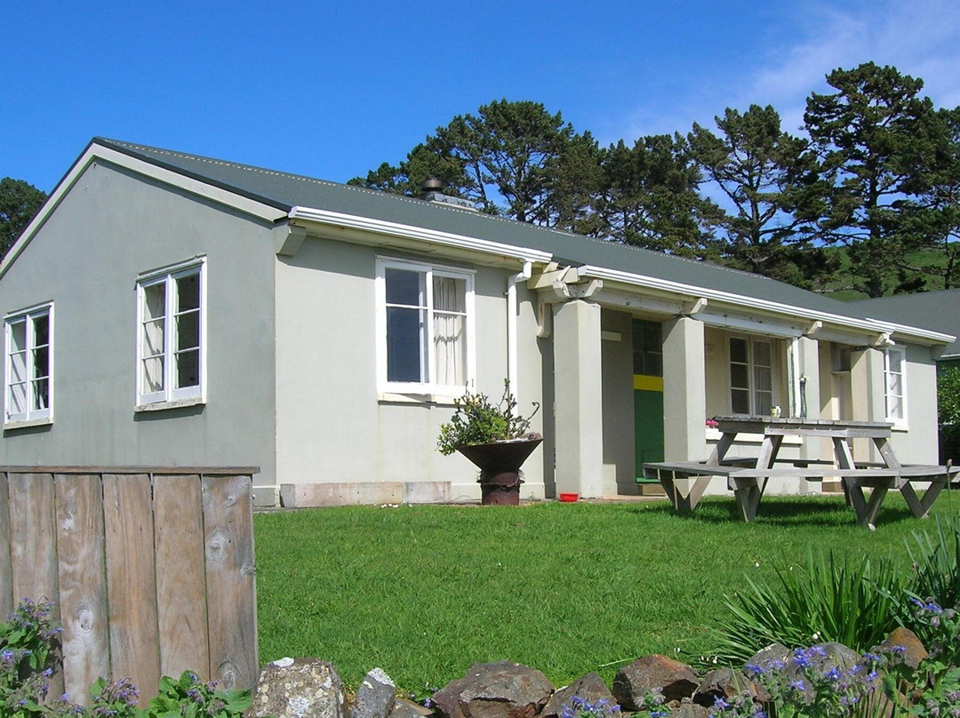 Motutapu Outdoor Education Camp-奥克兰中心地区必去景点