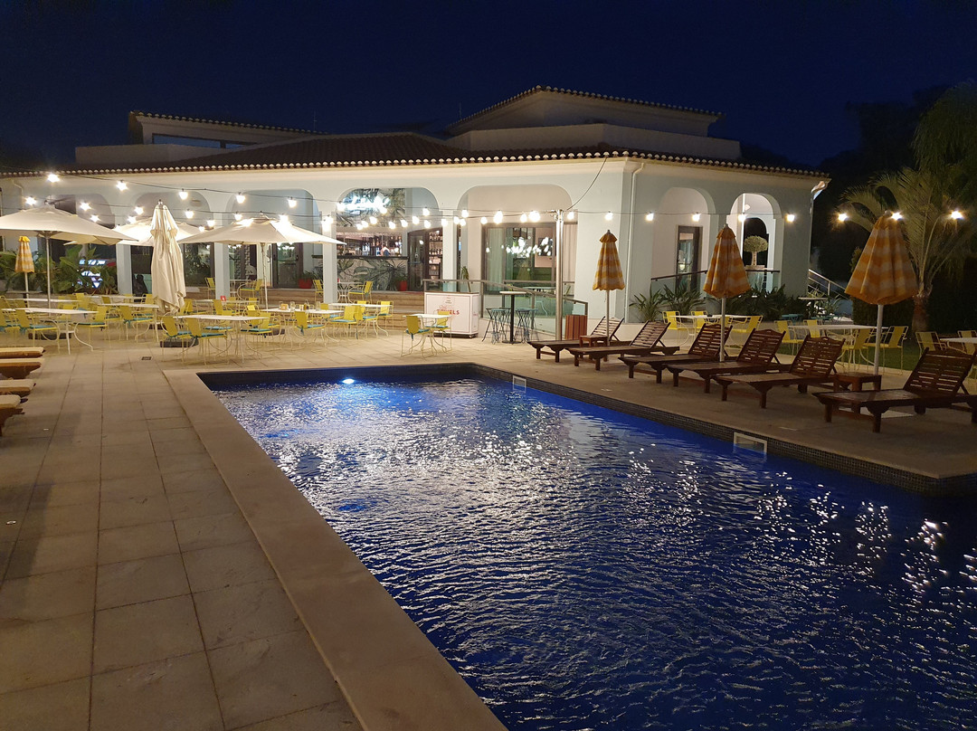 The Magnolia Hotel主图