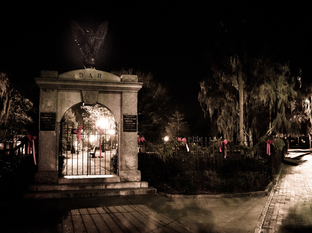 Savannah Terrors-萨凡纳必去景点