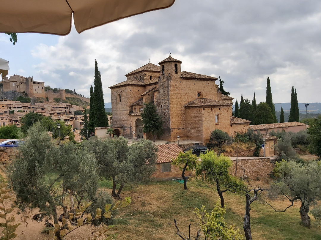 Iglesia parroquial de San Miguel Arcangel景点图片