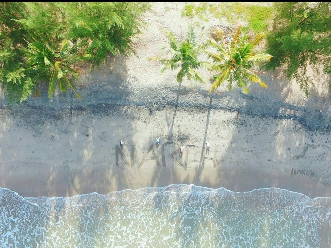 Pulau kasiak-Pariaman必去景点