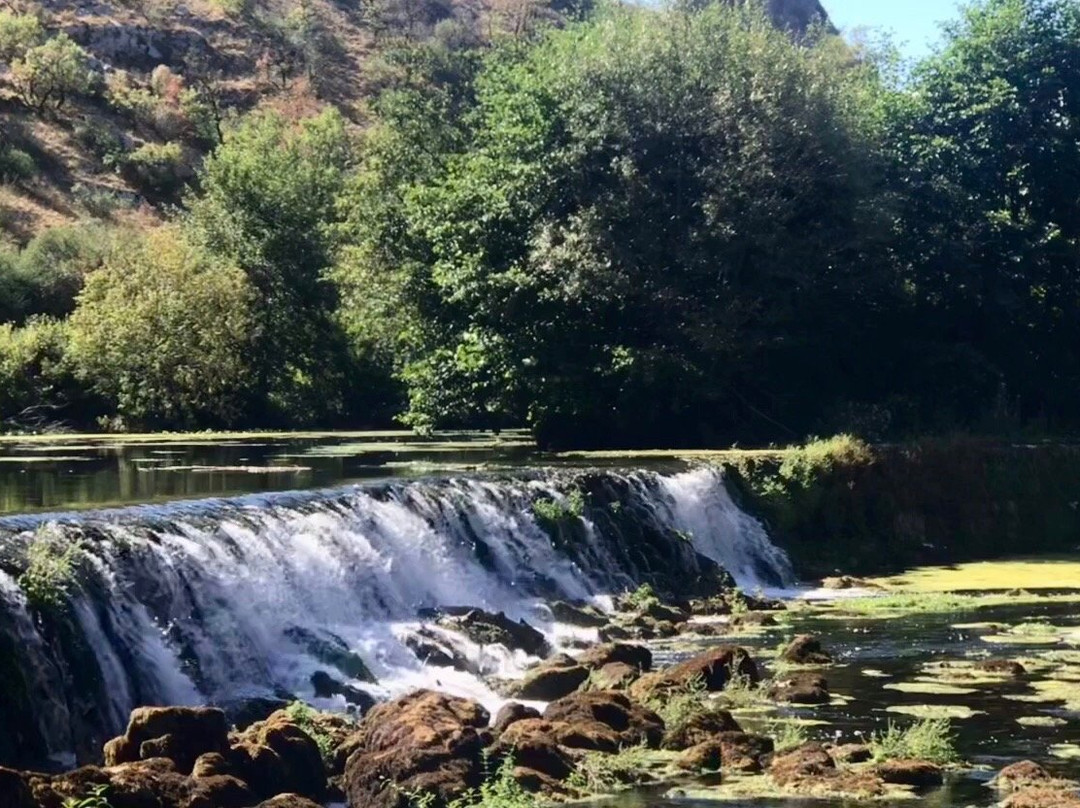 Moulin Fortifié de Cougnaguet景点图片