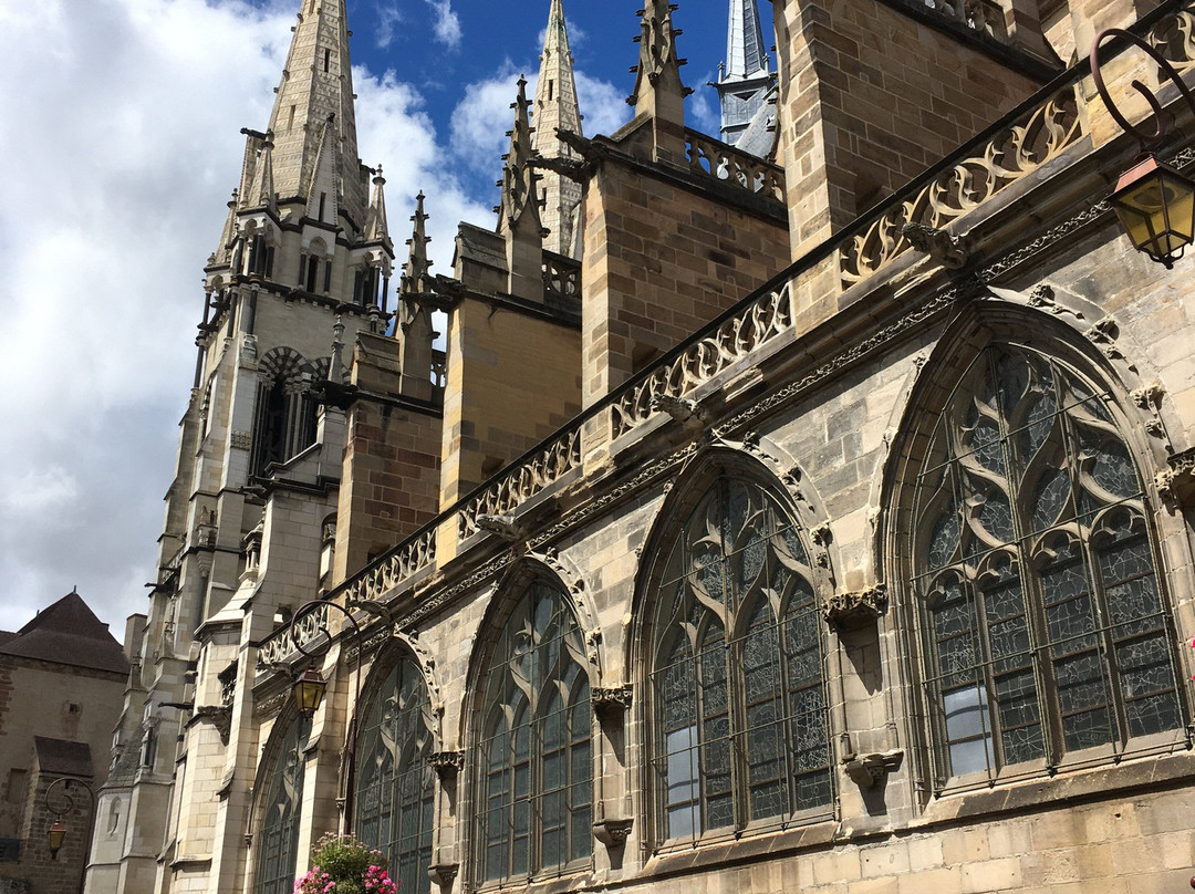 Cathédrale Notre-Dame-de-l'Annonciation景点图片
