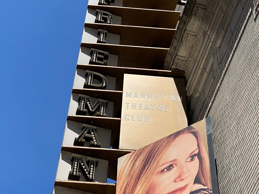 曼哈顿戏剧俱乐部-纽约市必去景点