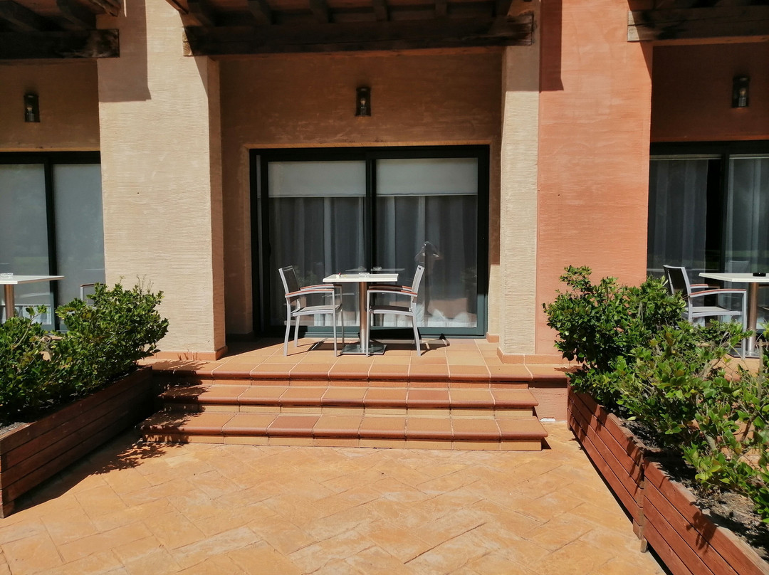 瓦尔德巴斯酒店主图