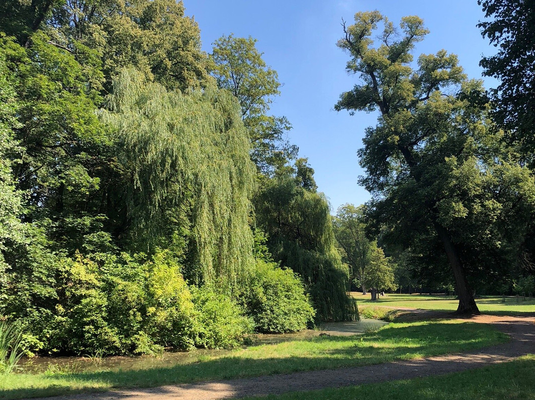 Statni Zamek Krasny Dvur-Krasny Dvur必去景点