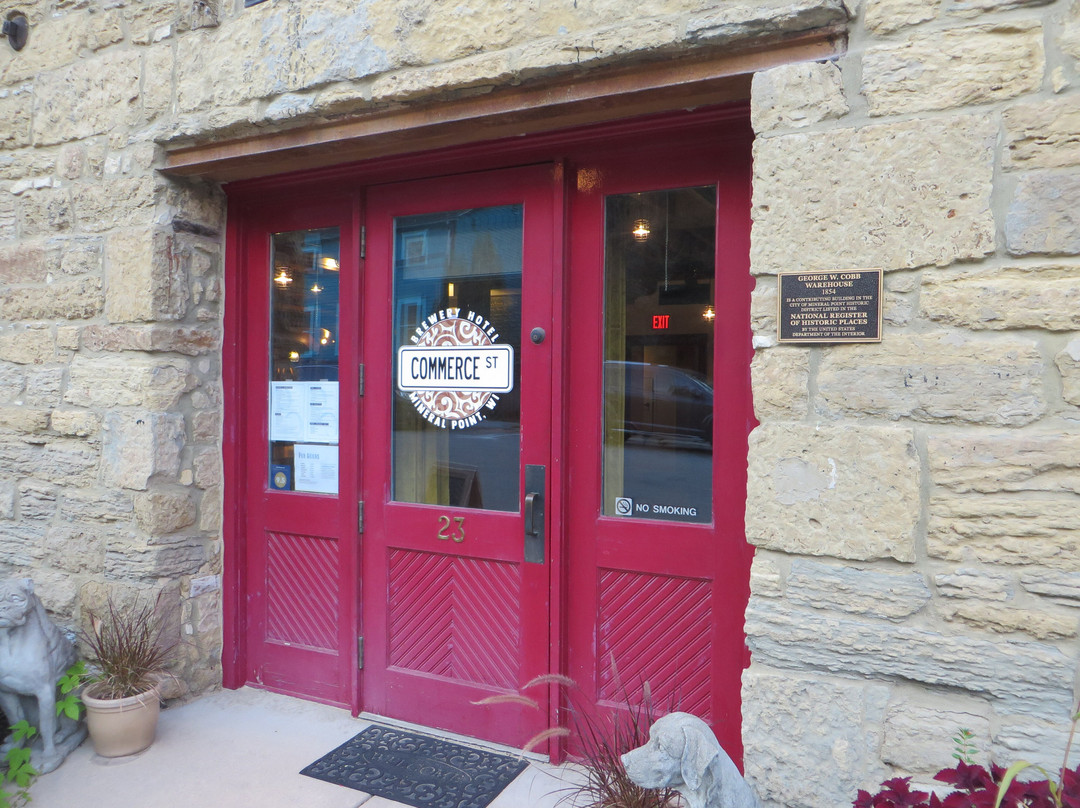 Commerce Street Brewery Hotel主图